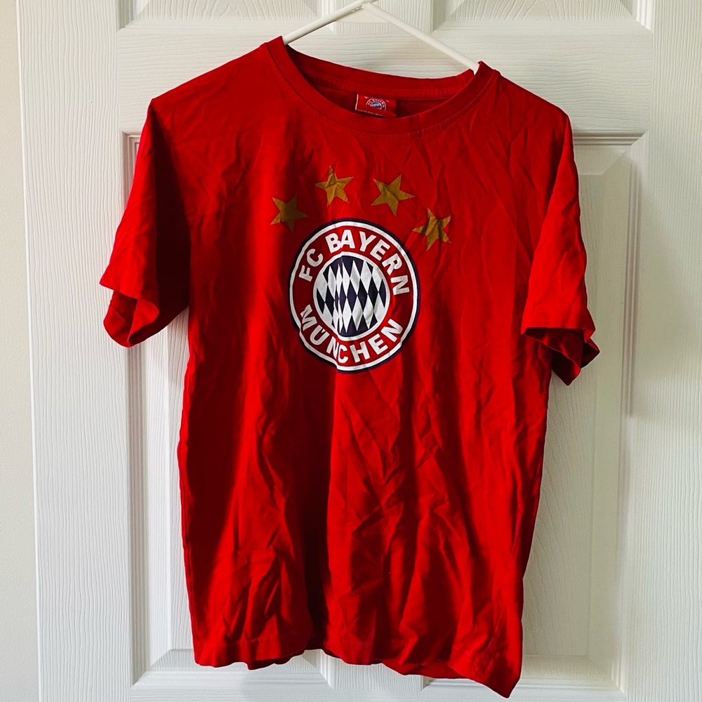 FC Bayern Munchen men’s t shirt